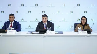 Сбережения в тенге, фото - Новости Zakon.kz от 11.04.2025 13:57