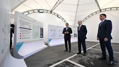 В Шымкенте ограничат стихийное разрастание частных массивов, фото - Новости Zakon.kz от 11.04.2025 16:04