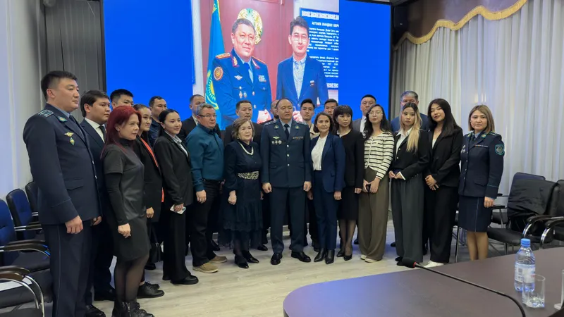 В области Жетысу создан Региональный совет по профилактике наркомании