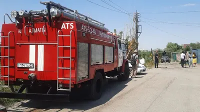 О пожароопасном периоде в дачных массивах предупредили в Петропавловске, фото - Новости Zakon.kz от 12.04.2025 10:36