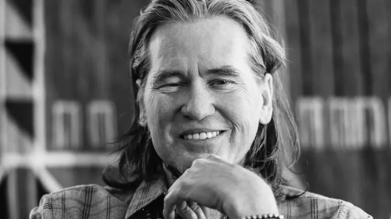 Выяснилась точная причина смерти актера Вэла Килмера