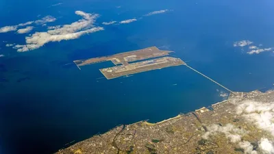 Япония, аэропорты, фото - Новости Zakon.kz от 12.04.2025 14:49