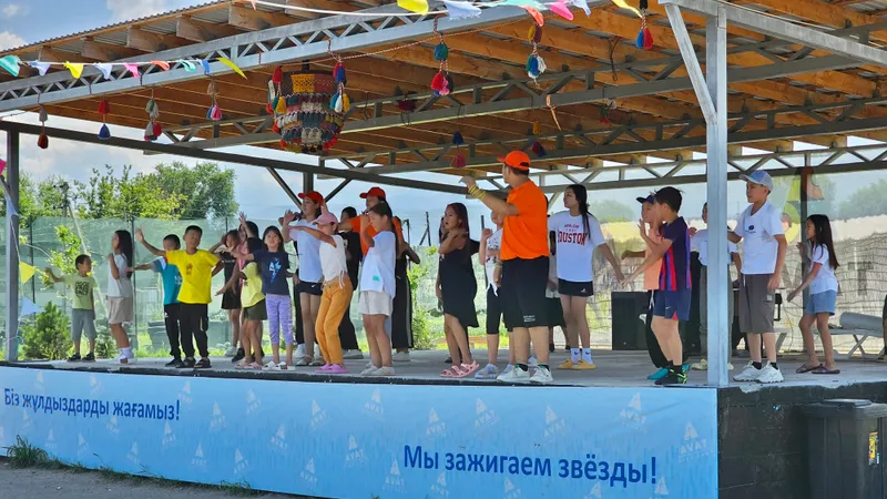 Летний отдых детей обсудили в правительстве Казахстана