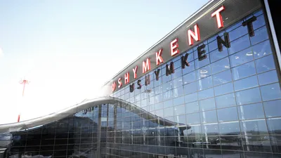 Аэропорт в Шымкенте, аэропорт Шымкента, международный аэропорт Шымкента, фото - Новости Zakon.kz от 16.04.2026 13:28