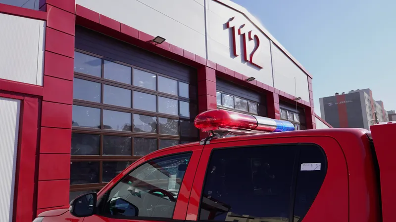 Жыл соңына дейін Қазақстанда 23 өрт сөндіру депосы салынады