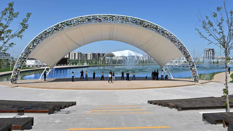 Алматы мен Астанада жаңбыр жауып, найзағай ойнайды, Шымкентте аптап ыстық: үш күндік ауа райы болжамы