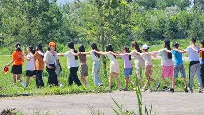 Детский лагерь, летний лагерь, лагерь для детей, лагерь для подростков, лагерь для школьников, школьные каникулы, летние каникулы, подростки, школьники, дети, фото - Новости Zakon.kz от 23.05.2025 07:00