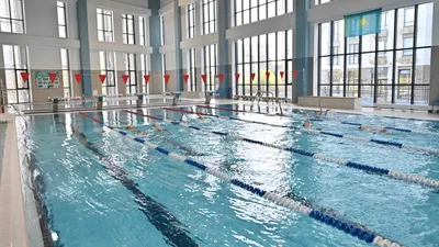 Спорт, спортивный комплекс, стадион, спорткомплекс, бассейн , фото - Новости Zakon.kz от 10.07.2025 11:31