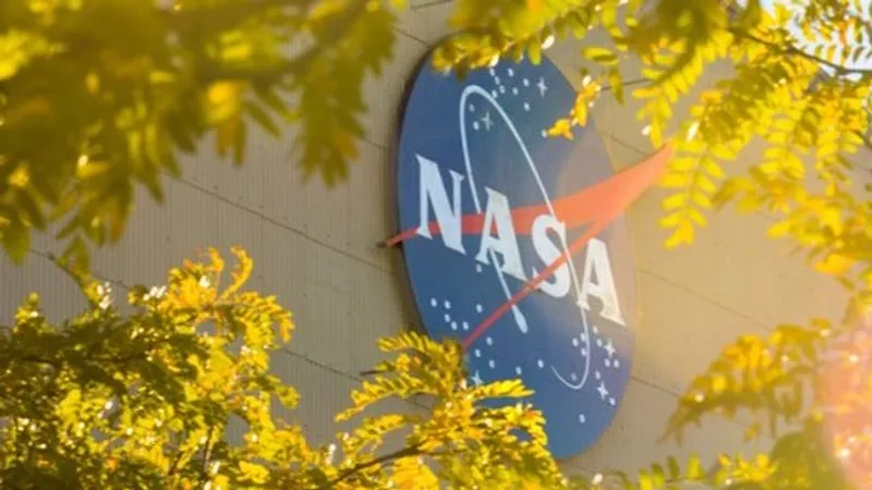 NASA посвятило пост Юрию Гагарину