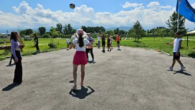 Детский лагерь, летний лагерь, лагерь для детей, лагерь для подростков, лагерь для школьников, школьные каникулы, летние каникулы, подростки, школьники, дети, фото - Новости Zakon.kz от 21.05.2025 11:12