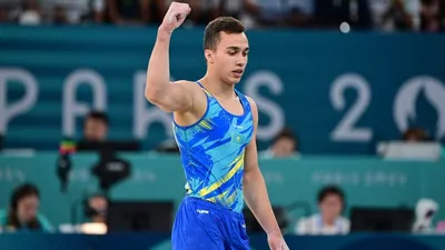 Милад Карими, Казахстан, золотая медаль, Хорватия , фото - Новости Zakon.kz от 13.04.2025 22:38