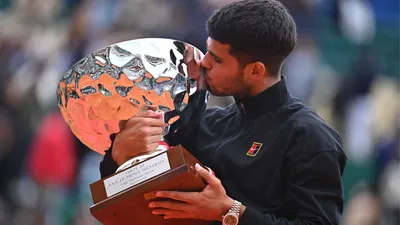 Мадридский "Реал" поздравил Карлоса Алькараса с триумфом на "Мастерсе" в Монако, фото - Новости Zakon.kz от 14.04.2025 12:08