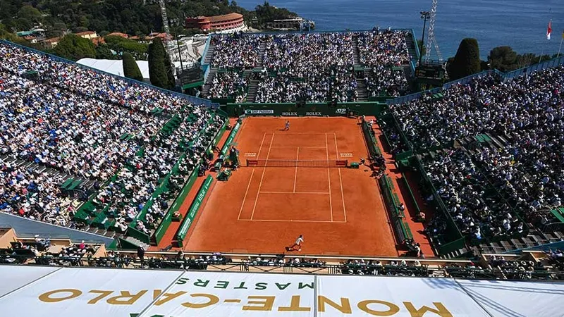 Организаторы "Мастерса" в Монте-Карло не исключили возможность проведения женского турнира в Монако