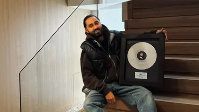 Мот, Алматы, концерт, фанаты, фото - Новости Zakon.kz от 14.04.2025 16:28