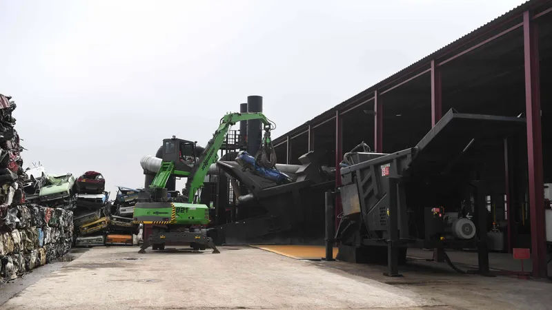 Взрыв произошел в пункте приема металла в Алматинской области: погибли три человека