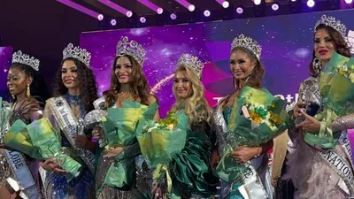 казахстанские красавицы покорили Китай, фото - Новости Zakon.kz от 14.04.2025 21:13