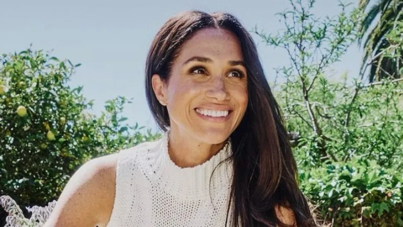 Меган Маркл попала в новый скандал