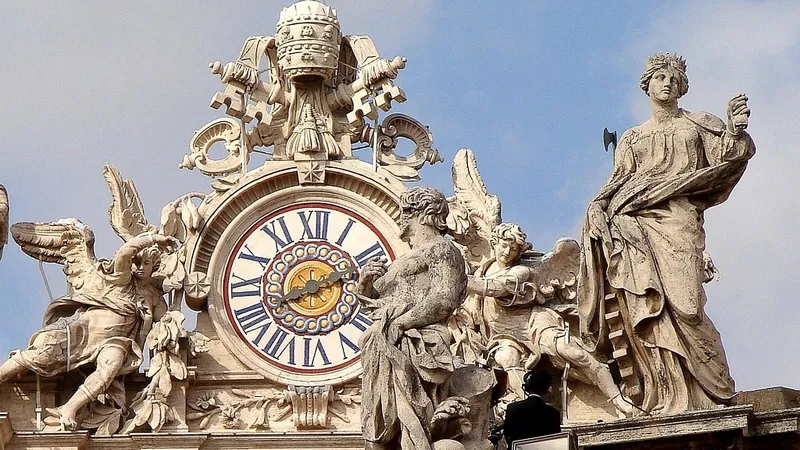 Ватикан причислил Антонио Гауди к лику блаженных