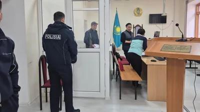 Убийство, суд, Уральск, фото - Новости Zakon.kz от 14.04.2025 13:55