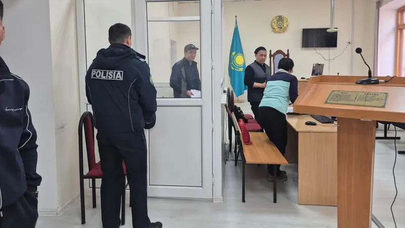 Дружили с четырех лет: жителя Уральска признали виновным в убийстве лучшего друга