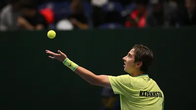 Какие места занимают казахстанский теннисисты в мировом рейтинге после провала на "Мастерсе" в Монако , фото - Новости Zakon.kz от 14.04.2025 12:47