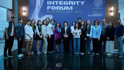 Откуда берутся молодые исследователи, фото - Новости Zakon.kz от 14.04.2025 15:23