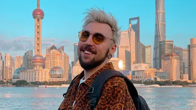 Знаменитость, юморист, блогер, фото - Новости Zakon.kz от 16.04.2025 04:59