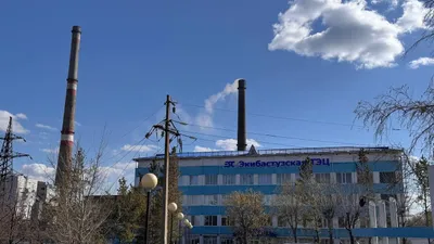 Энергостанции Самрук-Энерго, фото - Новости Zakon.kz от 15.04.2025 13:35