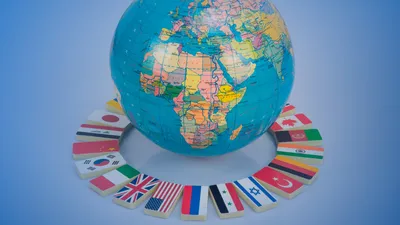 Культурные особенности стран мира, фото - Новости Zakon.kz от 15.04.2025 12:26