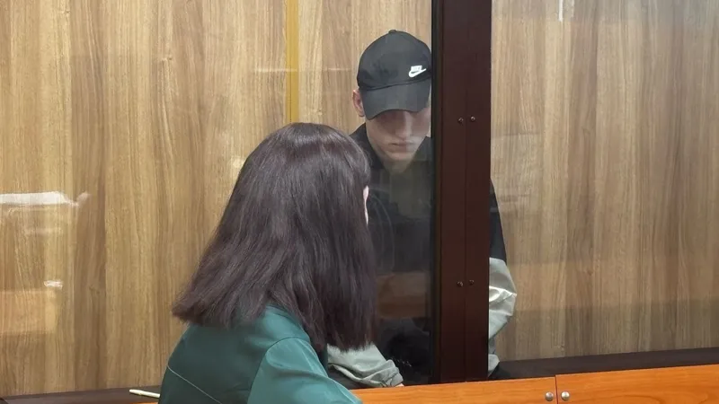 синий кит, суд, Россия , фото - Новости Zakon.kz от 15.04.2025 19:31