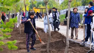 Акция Таза Казакстан, Желдибай, итоги, фото - Новости Zakon.kz от 15.04.2025 17:11