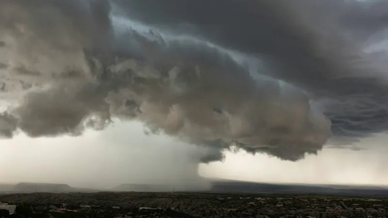 Қазақстанда ауа райы нашарлайды: 8 сәуірге арналған болжам