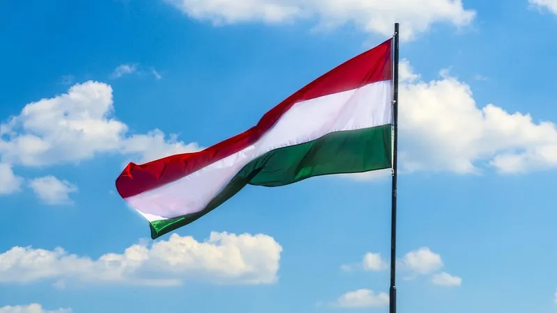 Венгрия теперь признает два пола – мужской и женский