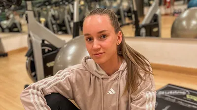 Теннис, спортсменка, ракетка, фото - Новости Zakon.kz от 16.04.2025 04:40