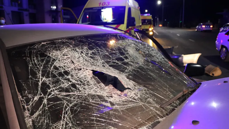 В Казахстане предложили внедрить балльную систему учета нарушений ПДД