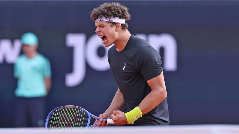 АТР-500 в Мюнхене: результаты и видеообзор матчей за 14 апреля