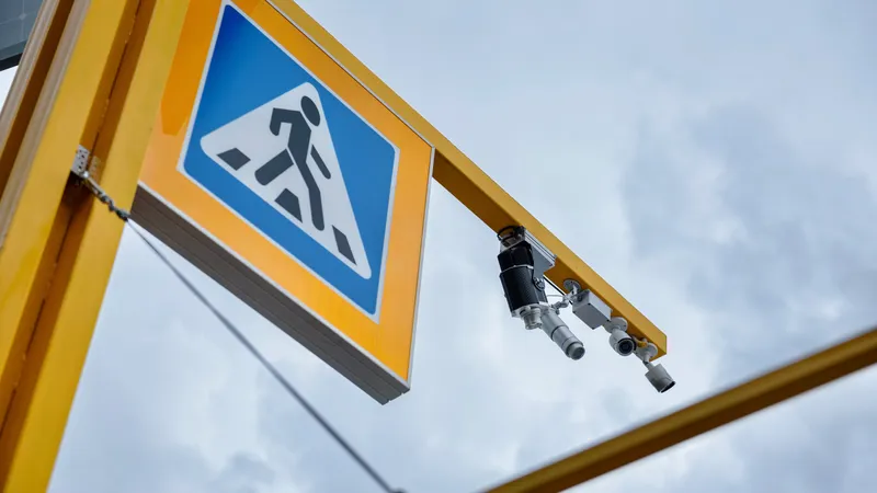 Ждал, пока пропустят: пешеход "наказал" водителей на 696 тысяч тенге