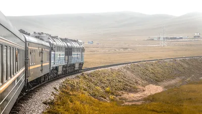 Железная дорога, пути, поезд, фото - Новости Zakon.kz от 16.04.2025 04:20