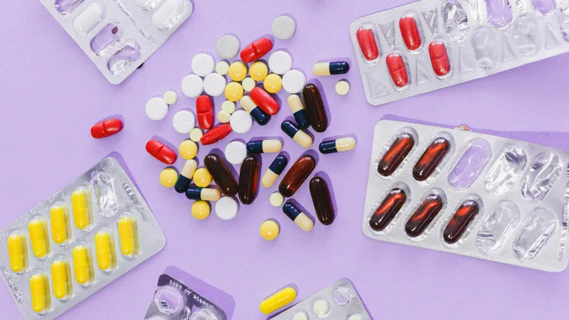 Когда таблетки могут стать ядом