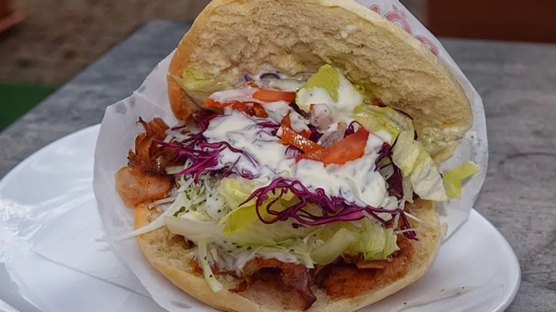 Между Турцией и Германией возник конфликт из-за донера