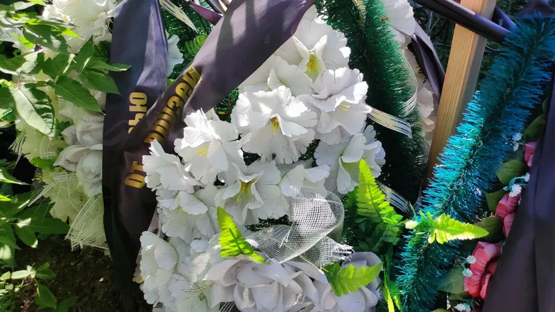 11-ю жертву "Центра плова" похоронили в Щучинске 11 марта