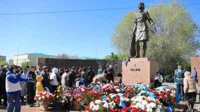 Флешмоб 80 слов благодарности, фото - Новости Zakon.kz от 03.05.2025 11:51