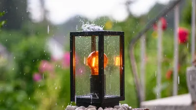 энергия воды вырабатывала электричество, фото - Новости Zakon.kz от 16.04.2025 21:11