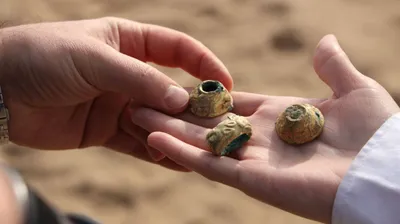 Археологи, археология, археологические раскопки, раскопки, археологические находки, сурет - Zakon.kz жаңалық 19.12.2025 15:47