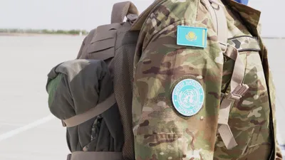 Военная служба, военнослужащие, военнослужащий, военные, военный, армия, солдаты, солдат, вооруженные силы, миротворцы, миротворческие операции, миротворческие силы , сурет - Zakon.kz жаңалық 03.10.2025 16:57