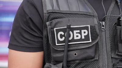 Специальный отряд быстрого реагирования, СОБР, фото - Новости Zakon.kz от 05.06.2025 16:37