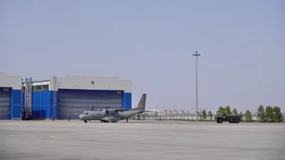 Авиационная база, авиабаза, военная авиация, вооруженные силы РК, армия, военнослужащие, военные, военные пилоты, военный пилот, силы воздушной обороны РК, воздушная оборона РК, военная спецтехника, военно-воздушные силы РК, ВВС РК, фото - Новости Zakon.kz от 27.02.2026 14:18