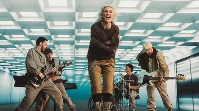 Linkin Park выступит перед финалом Лиги чемпионов в Мюнхене, фото - Новости Zakon.kz от 17.04.2025 06:06