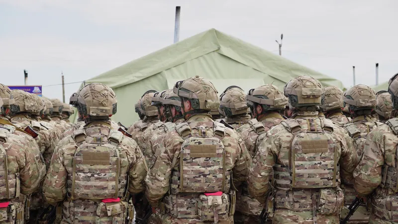 Осенний призыв: будут ли казахстанцев забирать с улиц