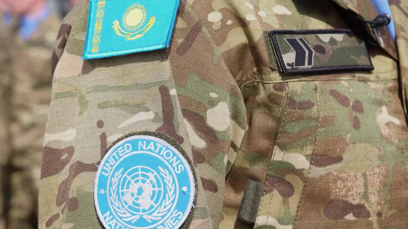 Казахстанские миротворцы: как миссии ООН показывают стратегическую самостоятельность страны